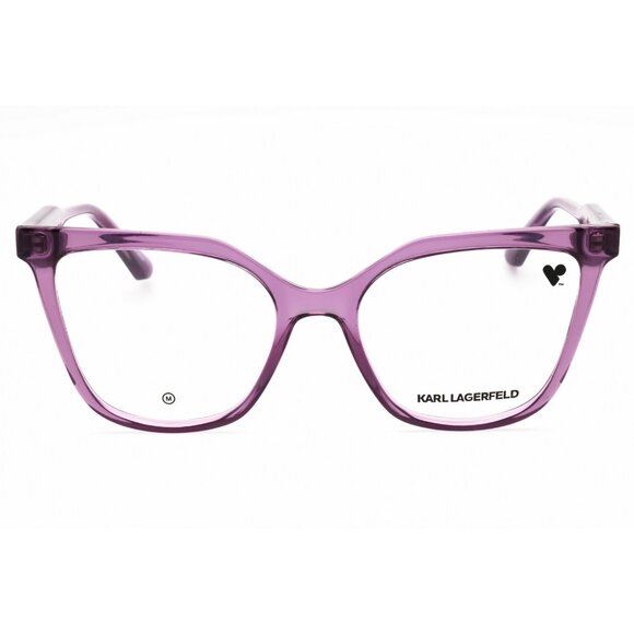 KARL LAGERFELD EYEGLASSES KL6155-662-53 New with case
